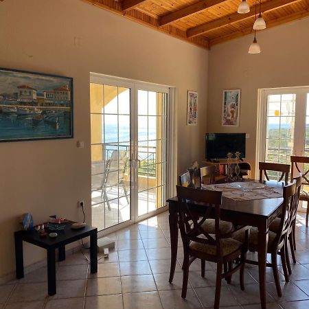Villa Marifay Psifia Exteriér fotografie