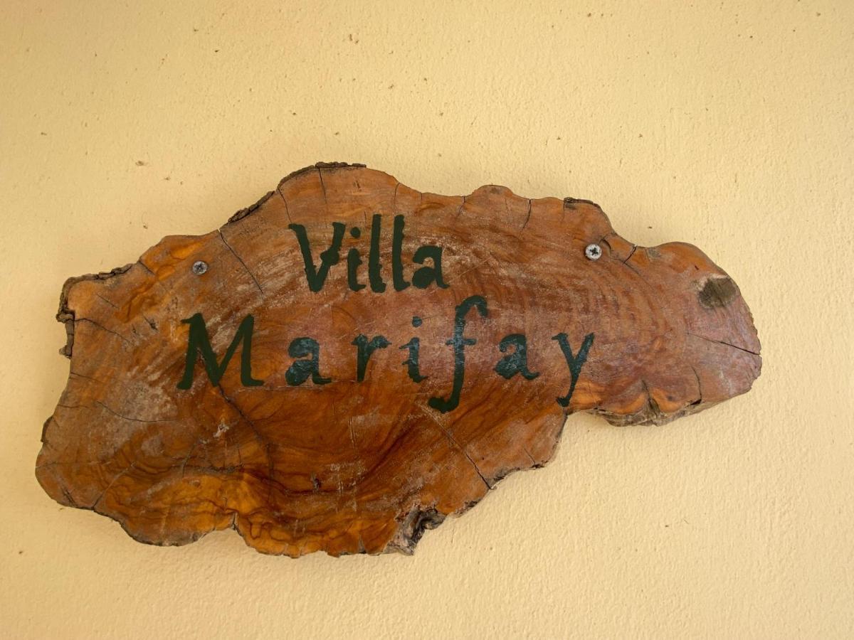 Villa Marifay Psifia Exteriér fotografie