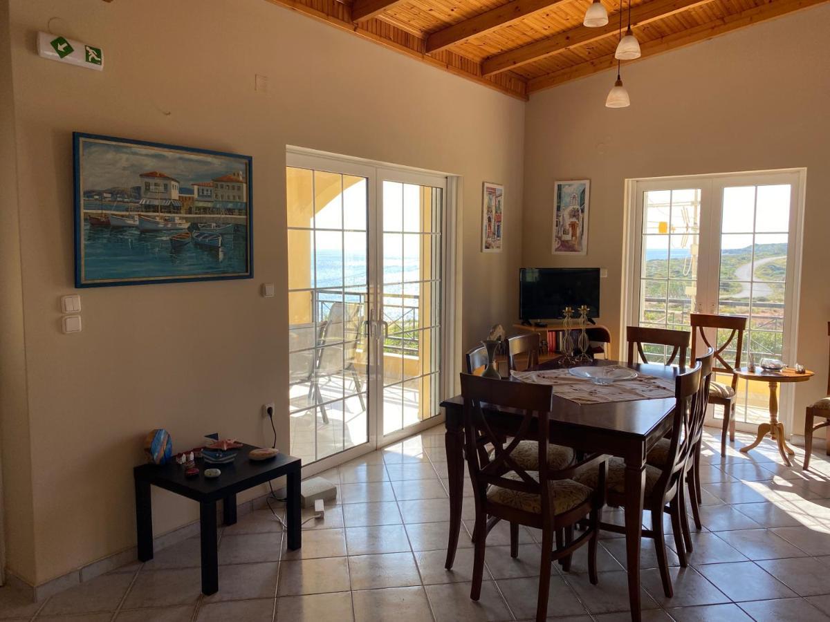 Villa Marifay Psifia Exteriér fotografie
