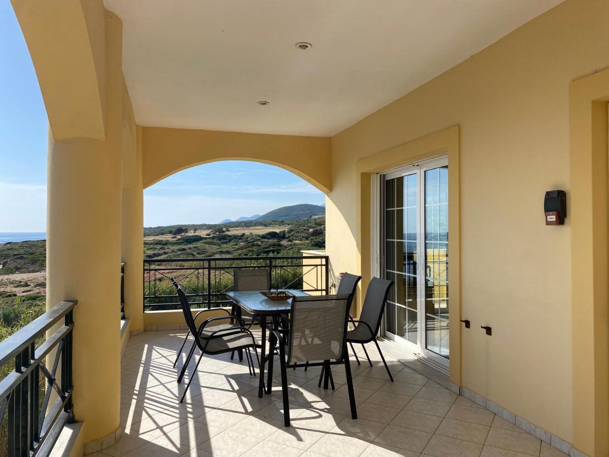 Villa Marifay Psifia Exteriér fotografie