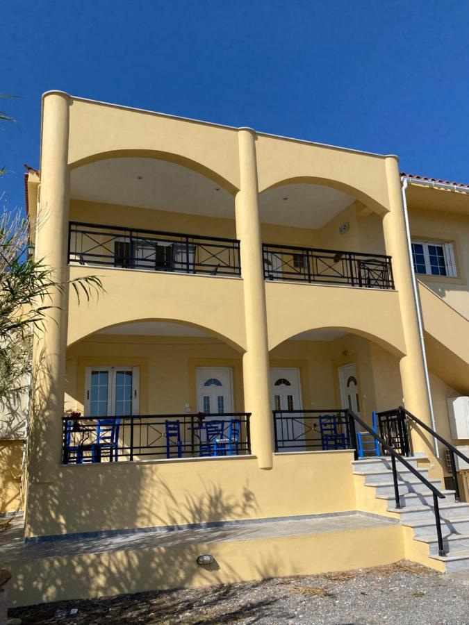 Villa Marifay Psifia Exteriér fotografie