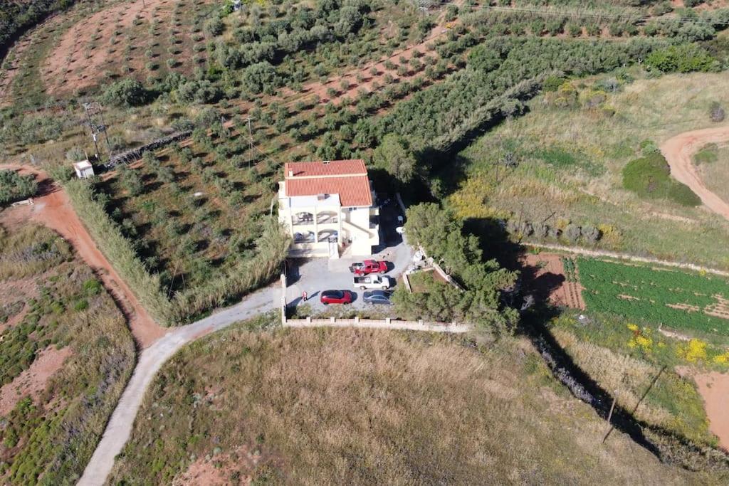 Villa Marifay Psifia Exteriér fotografie