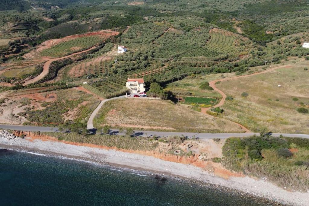 Villa Marifay Psifia Exteriér fotografie