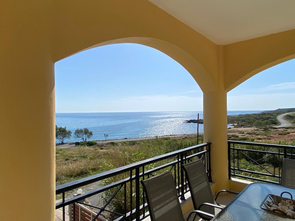 Villa Marifay Psifia Exteriér fotografie