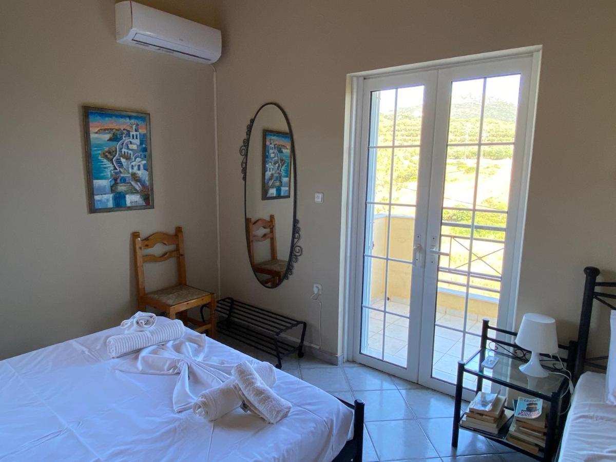 Villa Marifay Psifia Exteriér fotografie