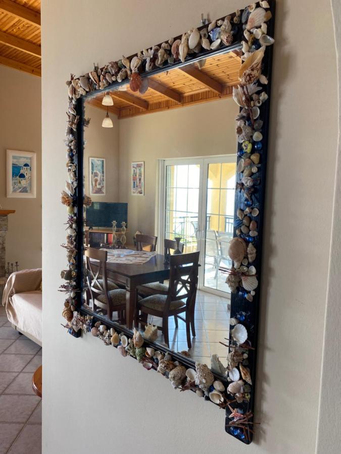 Villa Marifay Psifia Exteriér fotografie