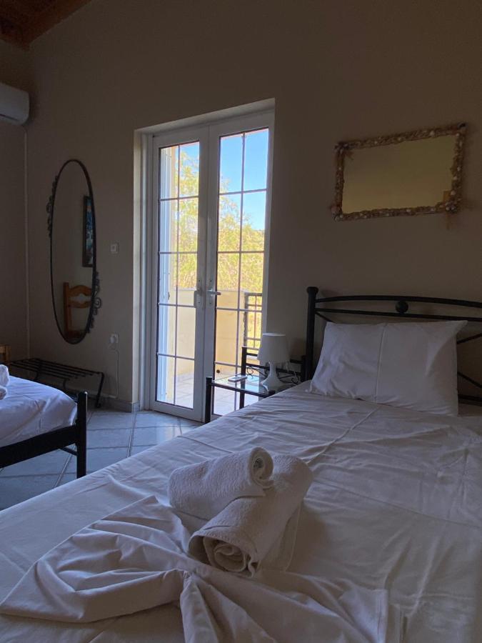 Villa Marifay Psifia Exteriér fotografie