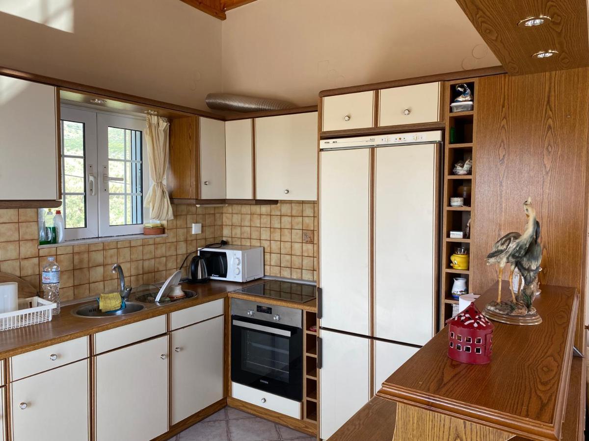 Villa Marifay Psifia Exteriér fotografie