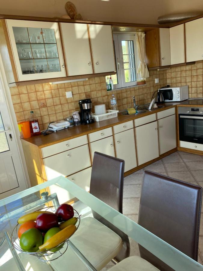 Villa Marifay Psifia Exteriér fotografie