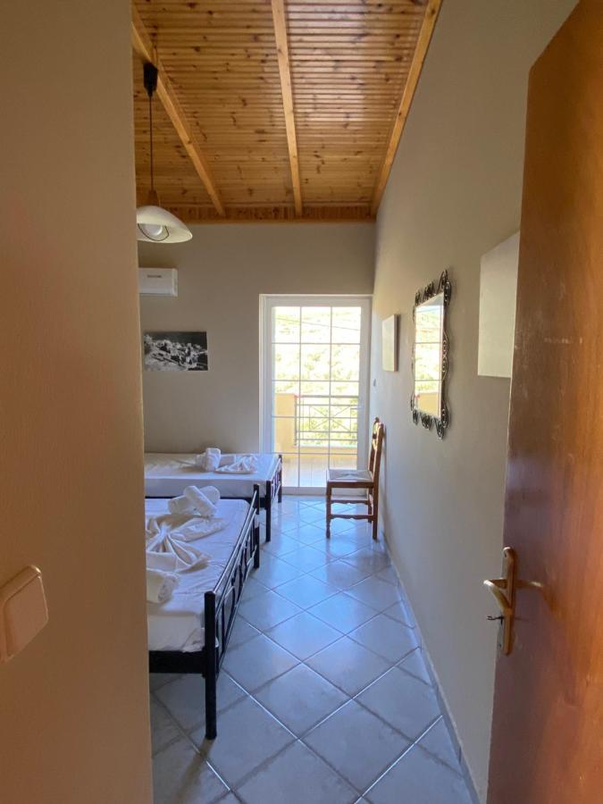 Villa Marifay Psifia Exteriér fotografie