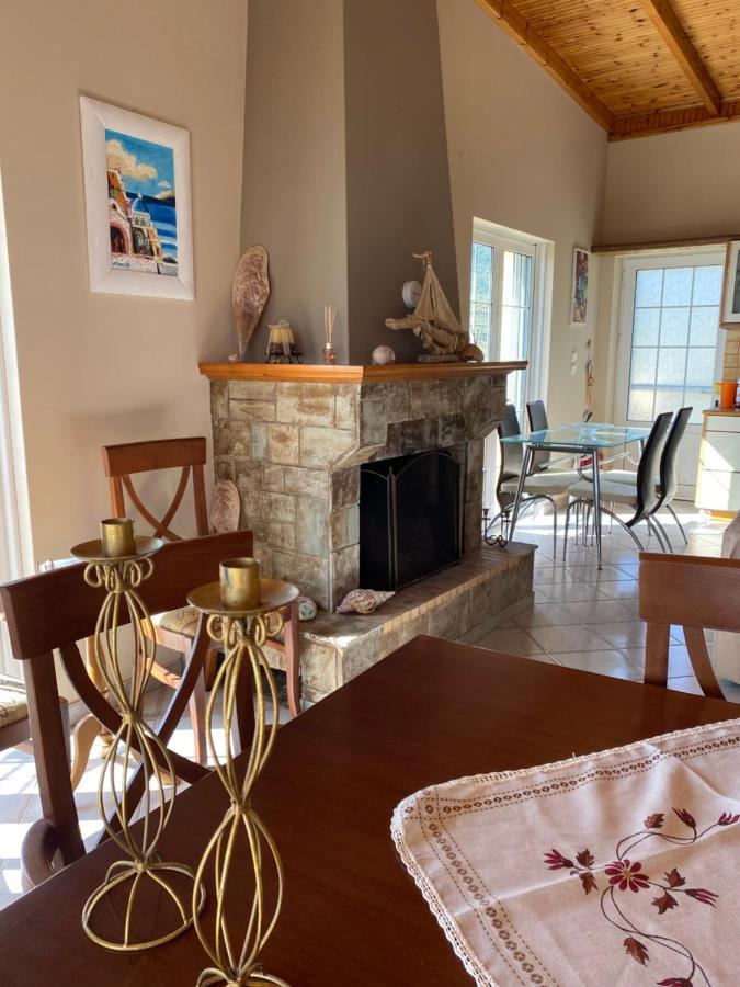 Villa Marifay Psifia Exteriér fotografie
