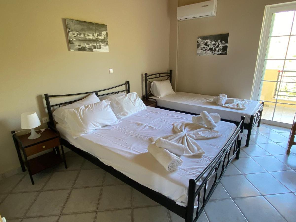 Villa Marifay Psifia Exteriér fotografie
