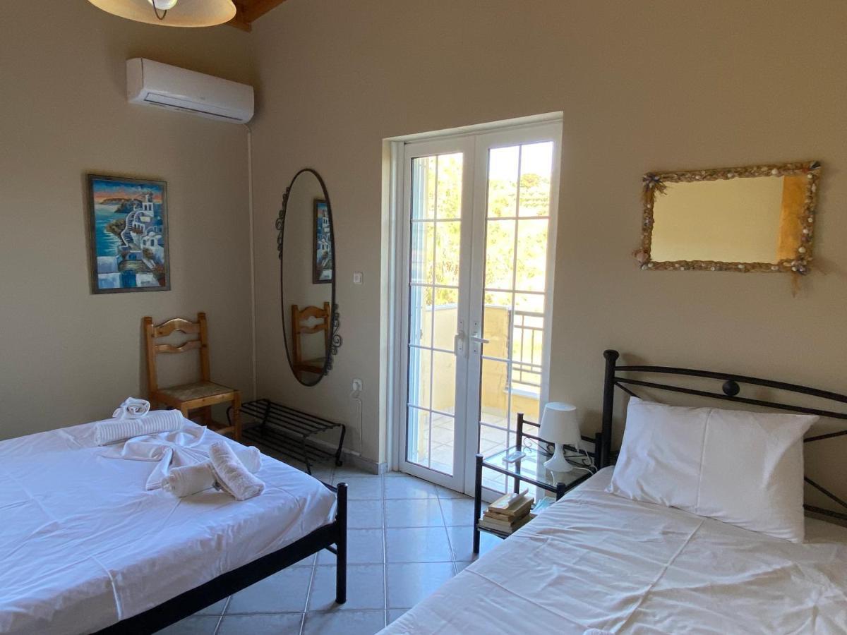 Villa Marifay Psifia Exteriér fotografie
