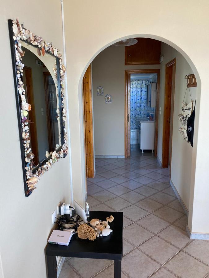Villa Marifay Psifia Exteriér fotografie