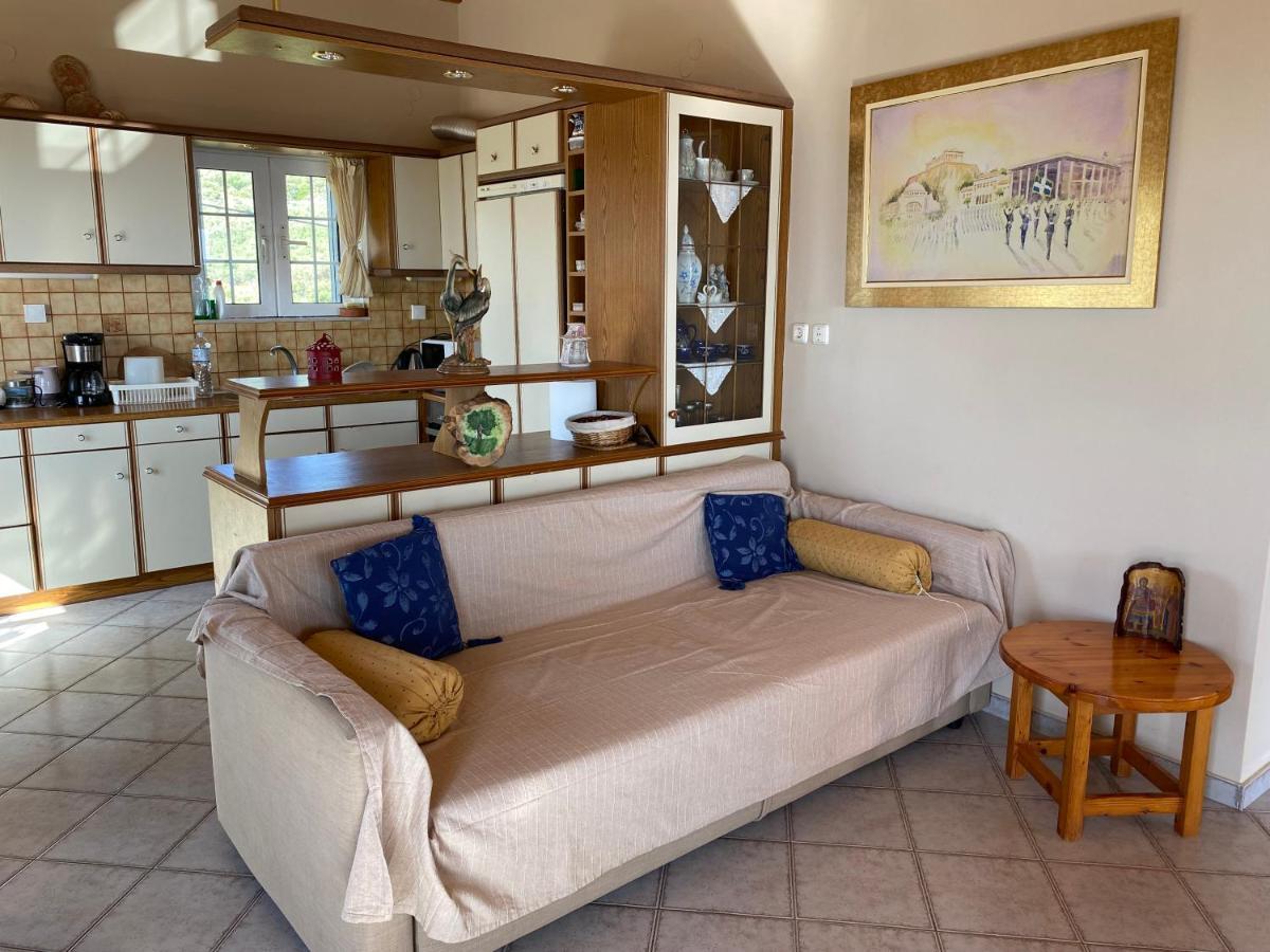 Villa Marifay Psifia Exteriér fotografie